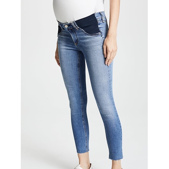 Rag & Bone Maternity Jeans - Picture 1 of 9